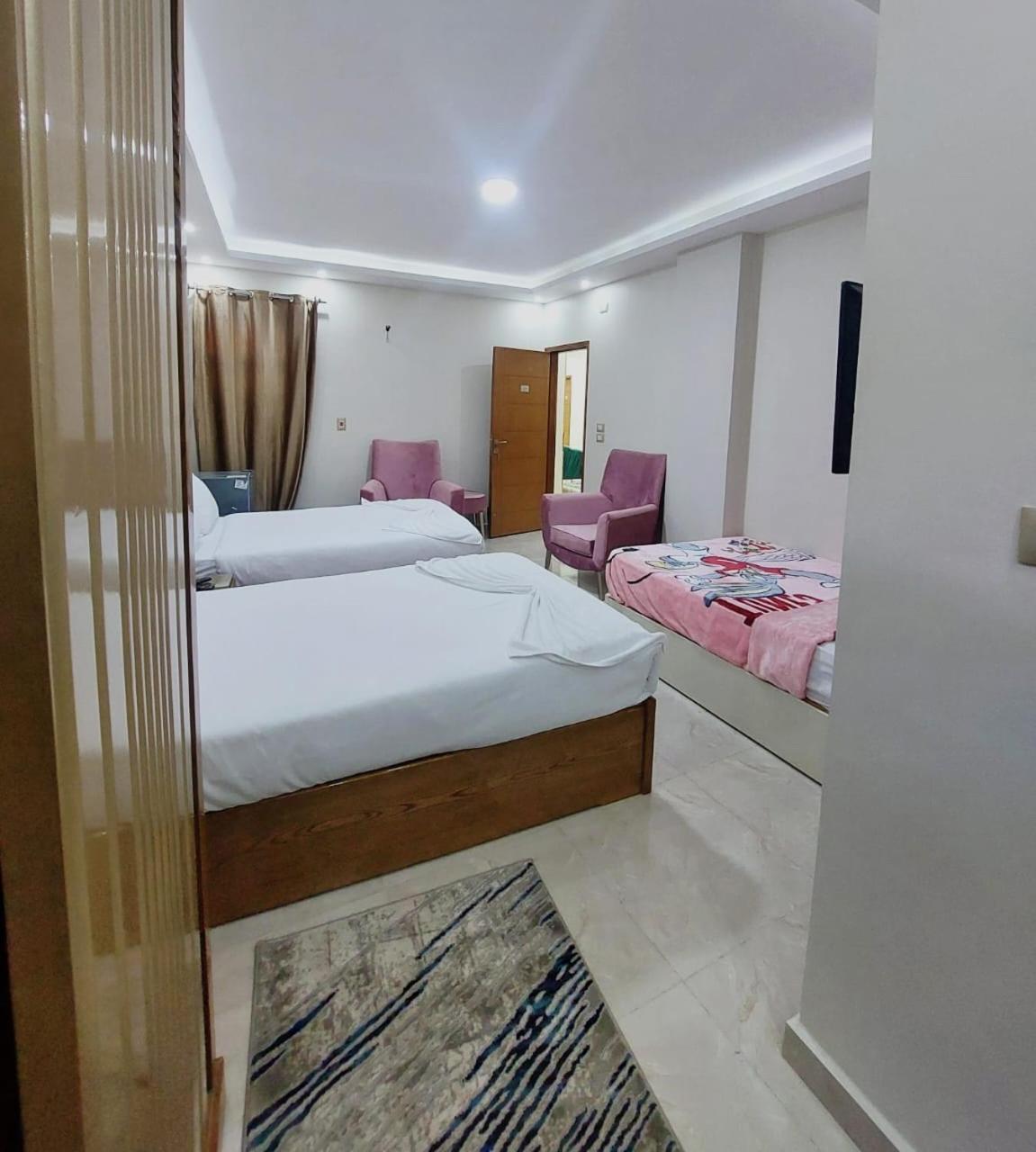 Regent Pyramids View Hotell Kafret el-Gabal Eksteriør bilde