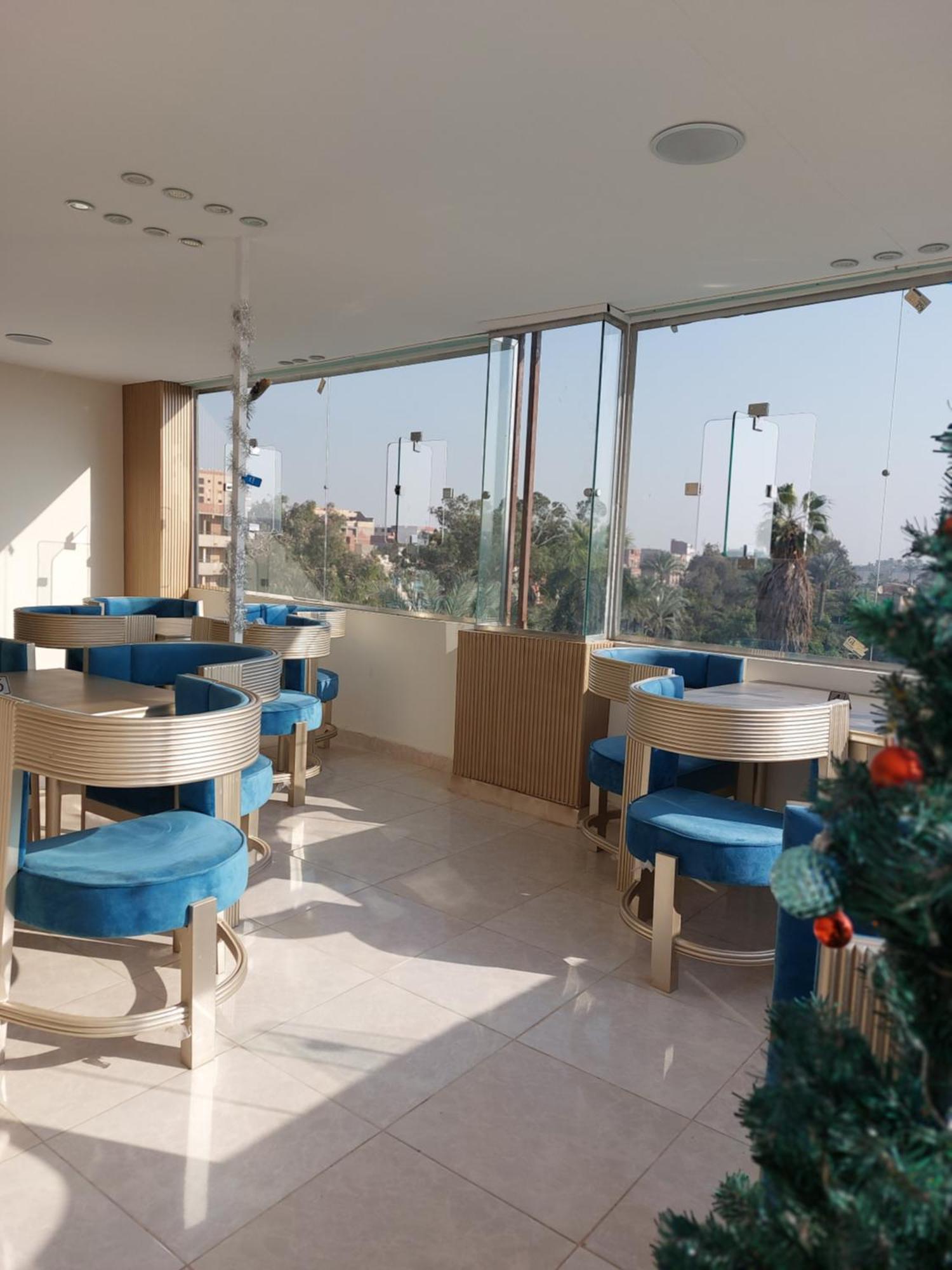 Regent Pyramids View Hotell Kafret el-Gabal Eksteriør bilde